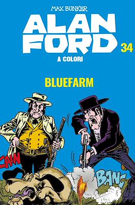 Alan Ford a colori #34