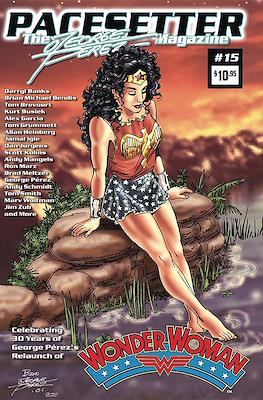Pacesetter: The George Perez Magazine #15