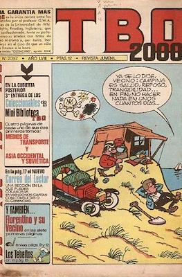 TBO 2000 #2092