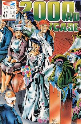 2000 A.D. Monthly / 2000 A.D. Presents / 2000 A.D. Showcase (Comic Book) #47