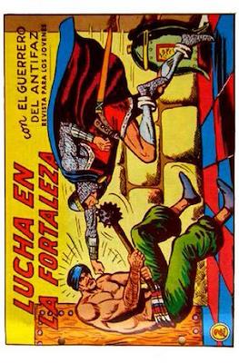 El Guerrero del Antifaz #572