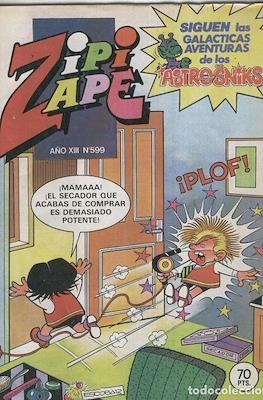 Zipi y Zape / ZipiZape #599