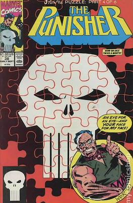 The Punisher Vol. 2 (1987-1995) #38
