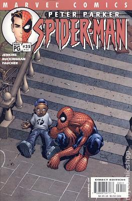 Peter Parker: Spider-Man Vol. 2 (1999-2003) (Comic Book) #35