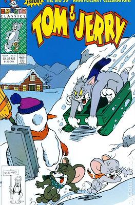 Tom & Jerry #4