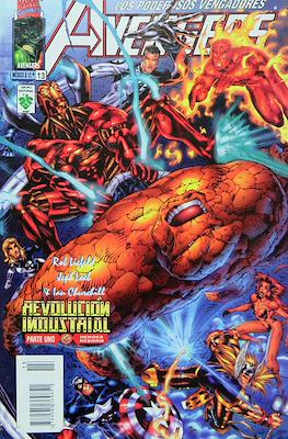 Avengers Los poderosos Vengadores (1998-2005) #13