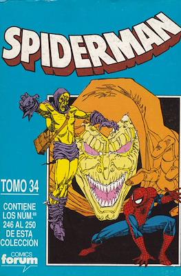 Spiderman Vol. 1 El Hombre Araña / El Espectacular Spiderman #34