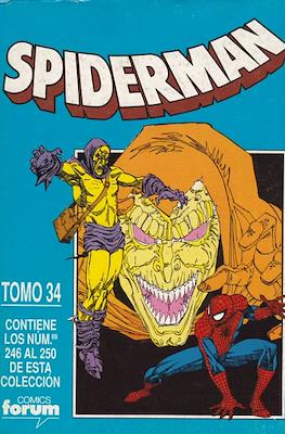 Spiderman Vol. 1 El Hombre Araña / El Espectacular Spiderman (Rústica) #34