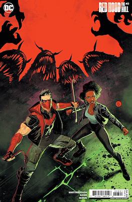 Red Hood: The Hill (2024-Variant Covers) #3