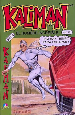 Kalimán, El Hombre Increíble (1998-2005) #311