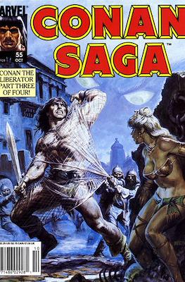 Conan Saga #55