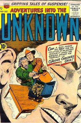Adventures Into The Unknown! #69