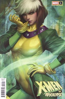 X-Men of Apocalypse (2025 Variant Cover) #1.3