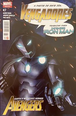 The Avengers (2017- 2018) #7