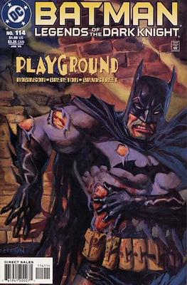 Batman: Legends of the Dark Knight Vol. 1 (1989-2007) #114