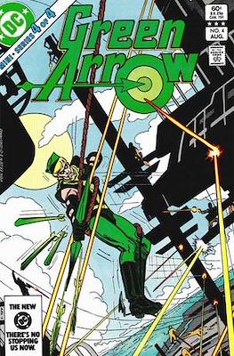 Green Arrow Vol. 1 (1983) #4