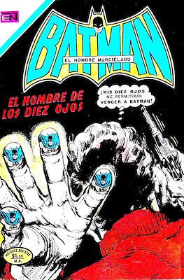 Batman #615