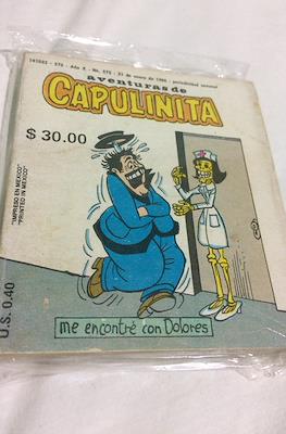 Aventuras de Capulinita (Grapa) #575