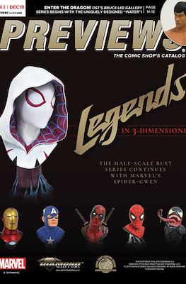 Previews (2018) #12