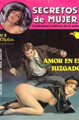 Secretos de Mujer #9
