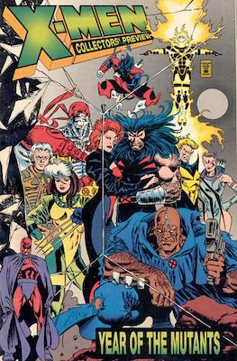 X-Men Collectors´ Preview