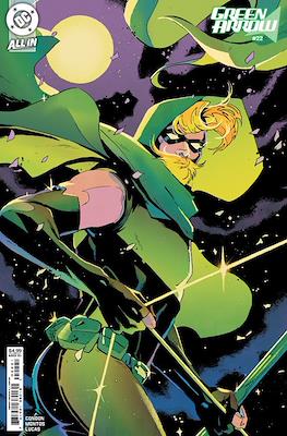 Green Arrow Vol. 7 (2023-Variant Covers) #22