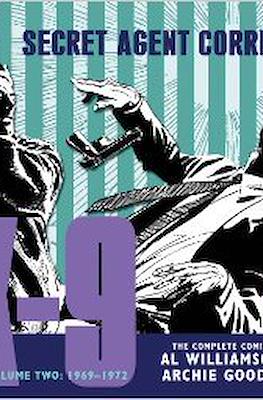 X-9: Secret Agent Corrigan #2