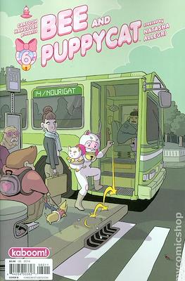 Bee and Puppycat (Variant Cover) #6