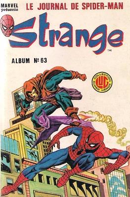Strange (1970-1998) #63