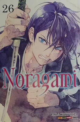 Noragami #26