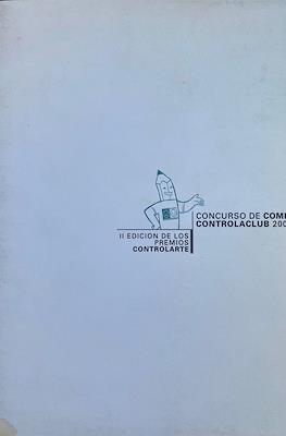 Comic Controlaclub 2000
