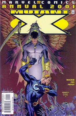 Mutant X Annual #3
