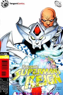 Tangent: Superman's Reign #12