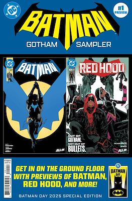 Batman Day 2025: Batman Gotham Sampler #1