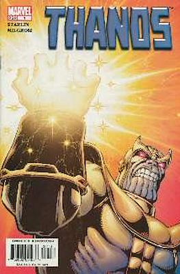 Thanos Vol. 1 (2003-2004) #1