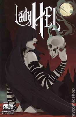 Lady Hel (2022 - Variant Cover) #2.1