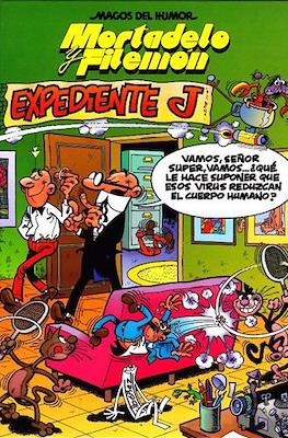 Magos del humor (1987-...) (Cartoné) #68