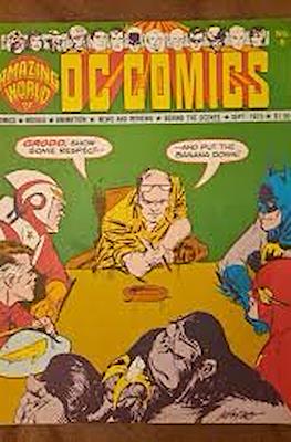 Amazing World of DC Comics #8