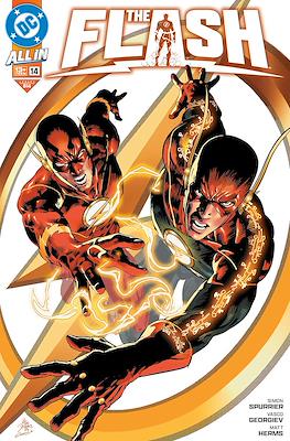 The Flash Vol. 6 (2023-) (Comic Book 32 pp) #14