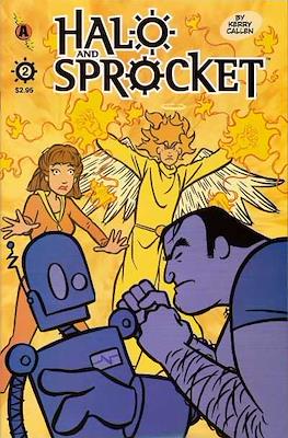 Halo and Sprocket #2