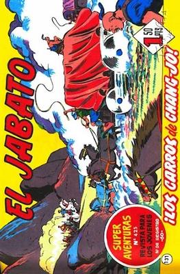 El Jabato. Super aventuras #131
