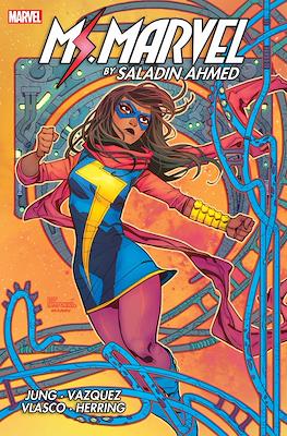 Ms. Marvel by Saladin Ahmed