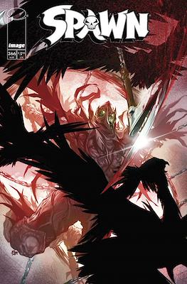 Spawn (Variant Cover) #366
