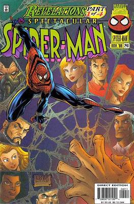 Peter Parker, The Spectacular Spider-Man Vol. 1 (1976-1987) / The Spectacular Spider-Man Vol. 1 (1987-1998) (Comic Book) #240