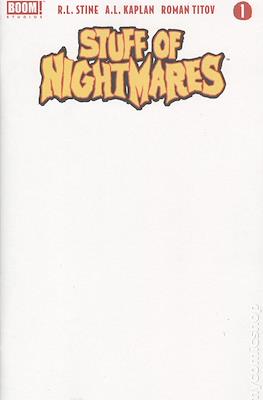 Stuff of Nightmares (Variant Cover) #1.2