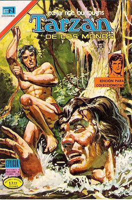 Tarzán de los monos #81