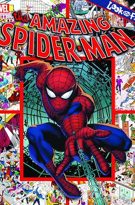 Look and Find: The Amazing Spider-Man