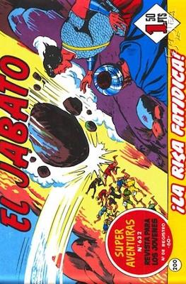 El Jabato. Super aventuras #200