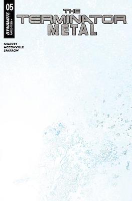The Terminator: Metal #5