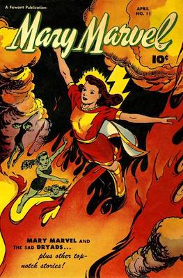 Mary Marvel #11